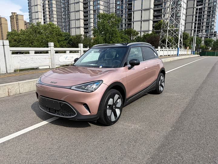 Smart #1, 2025 — купить в Пензе под ключ