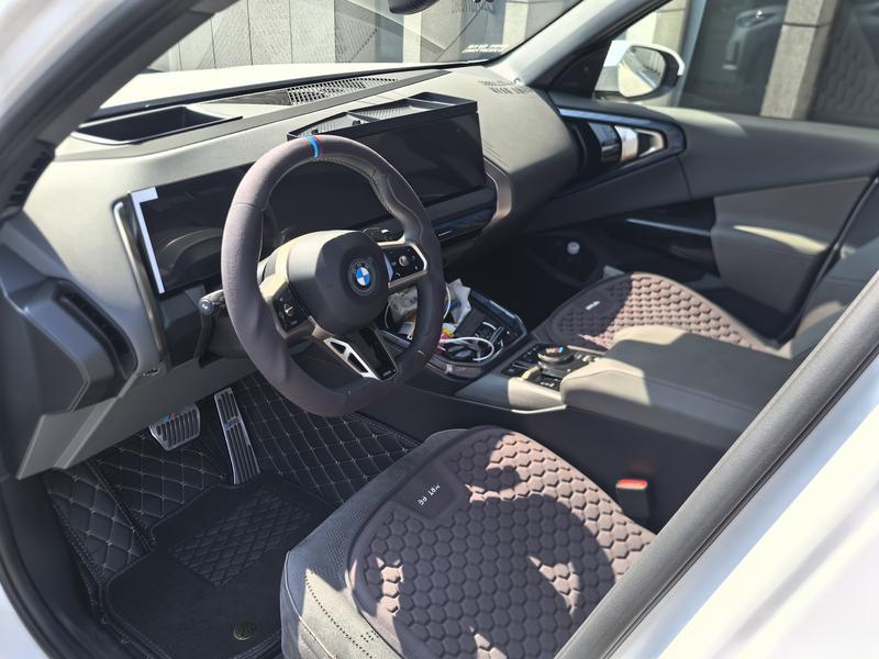 BMW X3, 2026 — фото 10 из 12