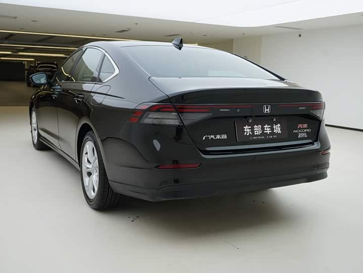 Honda Accord, 2023 — фото 5 из 9