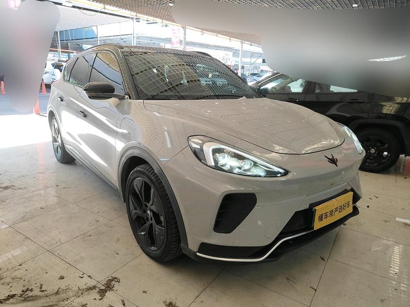 BAIC Arcfox Alpha T, 2023 — фото 3 из 12
