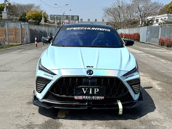 MG Motor 5 Scorpio, 2022 — фото 2 из 9