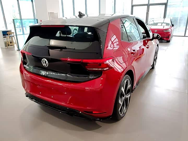Volkswagen ID.3, 2025 — фото 7 из 9