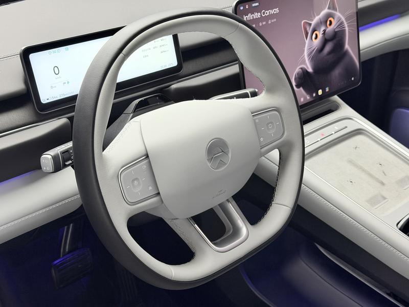 Nio ES6, 2025 — фото 7 из 10