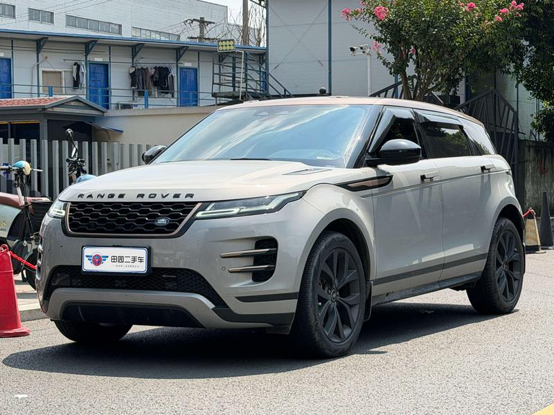 Land Rover Range Rover Evoque L, 2022 — купить в Москве под ключ