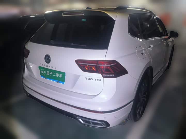 Volkswagen Tiguan L Pro, 2022 — фото 5 из 9