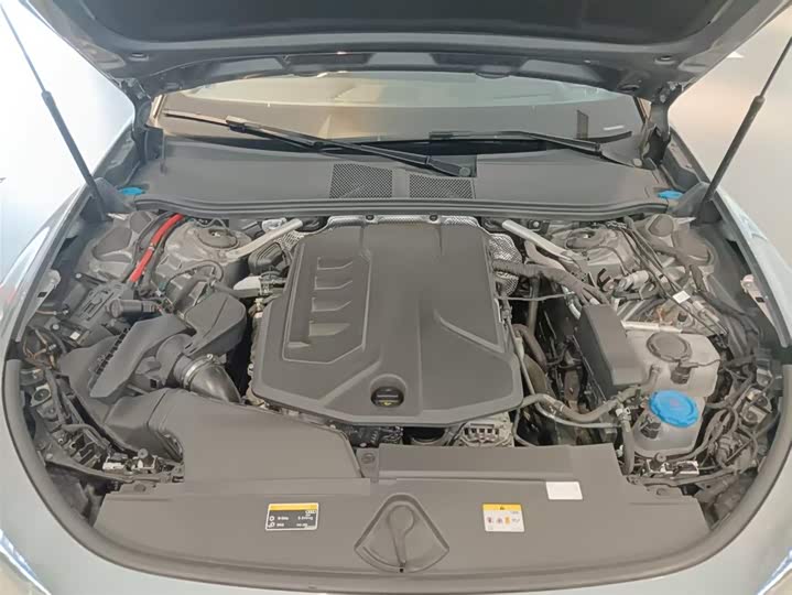Audi A5L Sportback, 2025 — фото 7 из 9