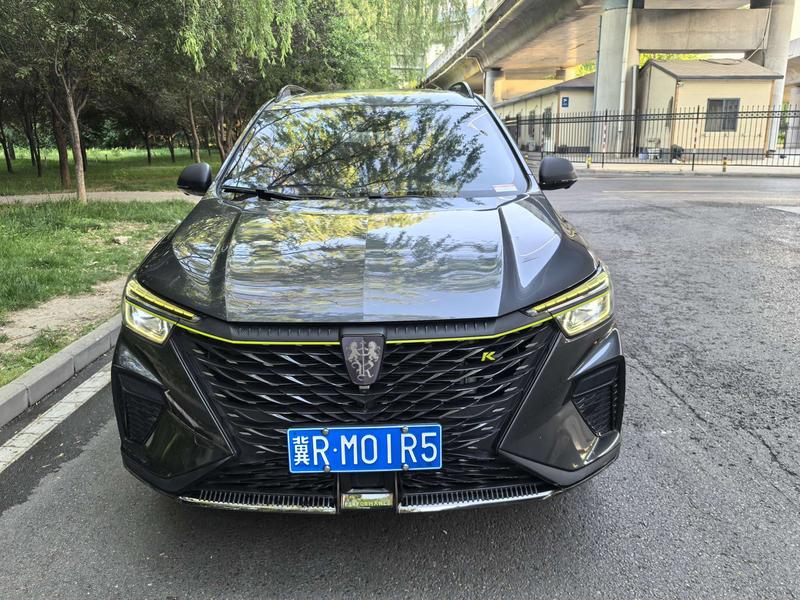 Roewe RX5, 2023 — фото 2 из 12