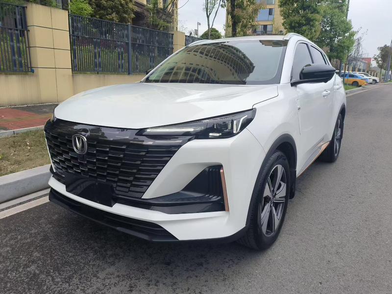Changan CS55 Plus, 2023 — купить в Саратове под ключ
