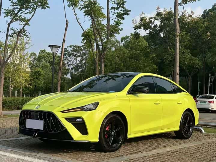 MG Motor 5 Scorpio, 2023 — купить в Воронеже под ключ