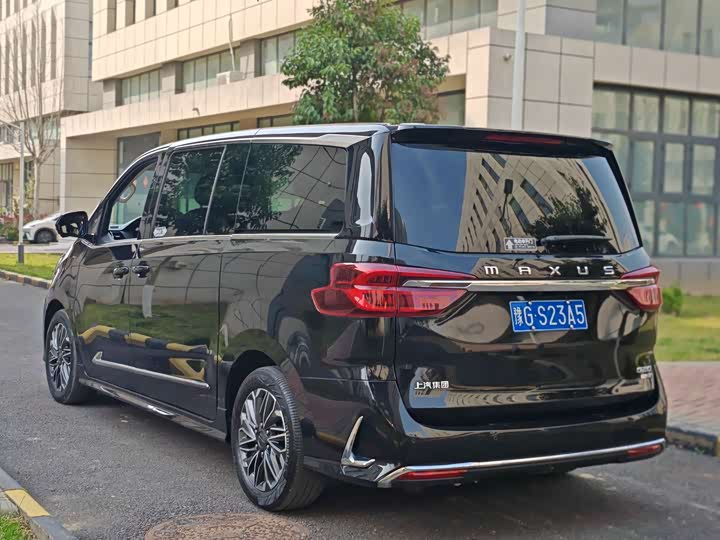 Maxus G20, 2021 — фото 6 из 9