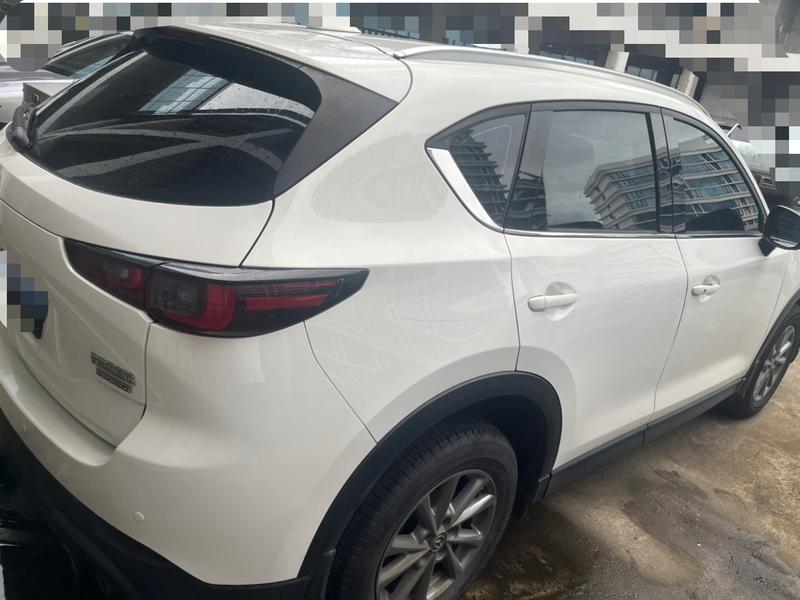 Mazda CX-5, 2022 — фото 4 из 7