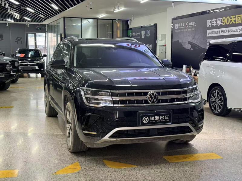 Volkswagen Teramont Pro, 2022 — фото 3 из 10