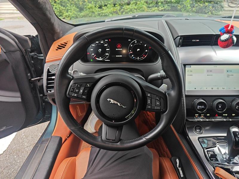 Jaguar F-Type, 2023 — фото 7 из 12