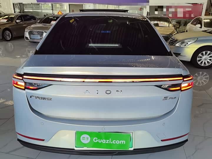 GAC Aion S Plus, 2023 — фото 6 из 9