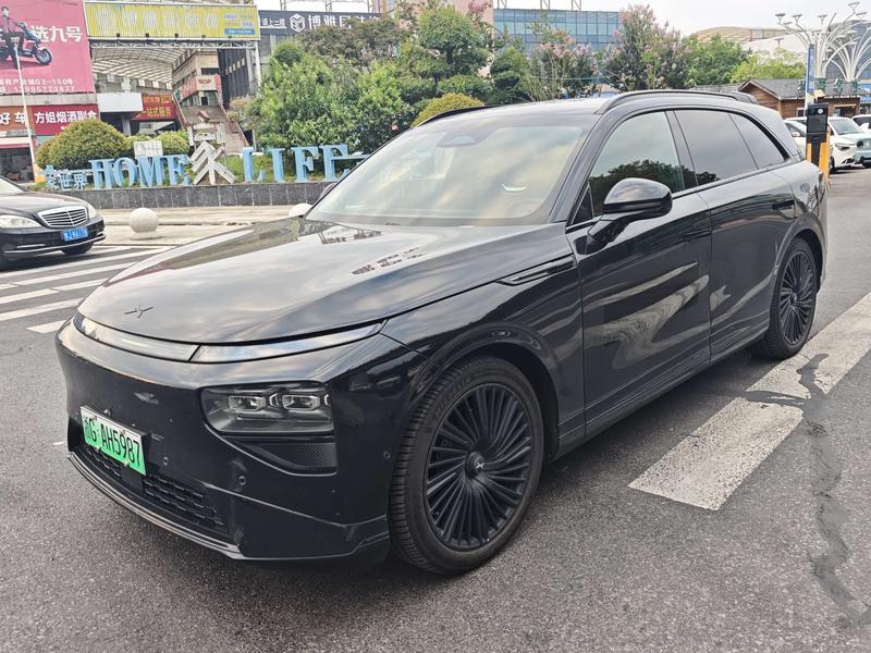 XPeng G9, 2025 — купить в Ульяновске под ключ