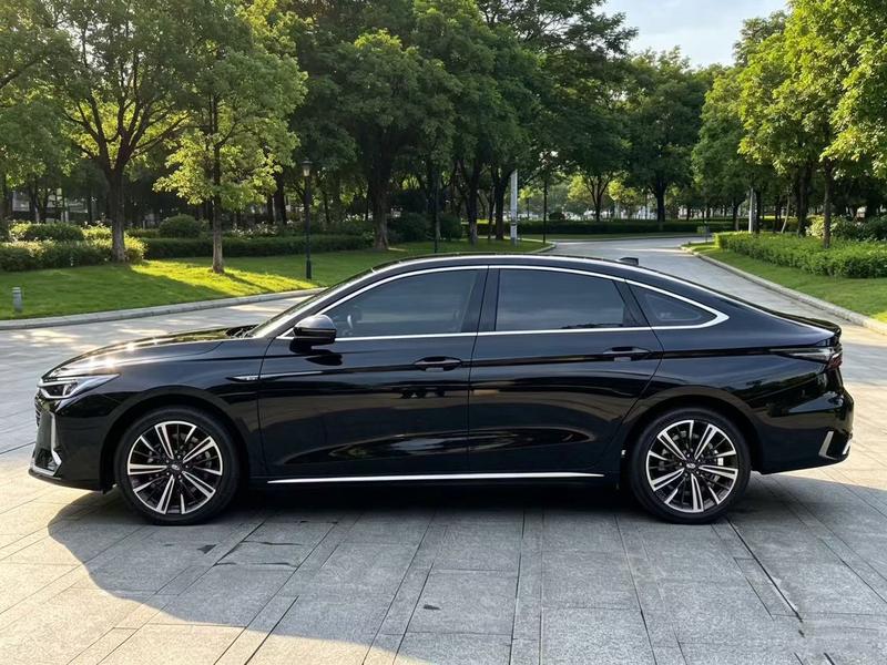 Chery Arrizo 8, 2022 — фото 3 из 10