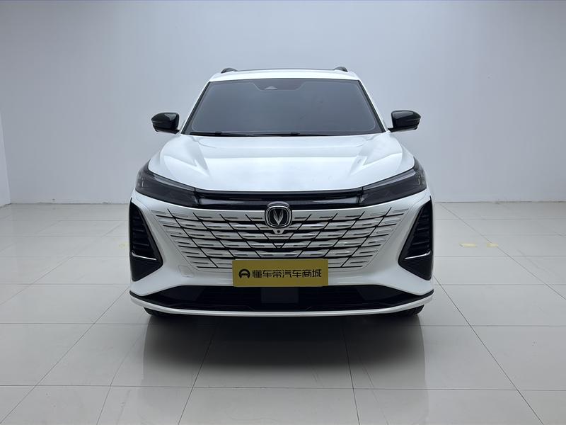Changan CS75 Plus, 2024 — фото 2 из 12