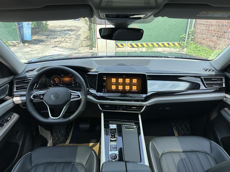 Volkswagen Teramont Pro, 2022 — фото 7 из 12