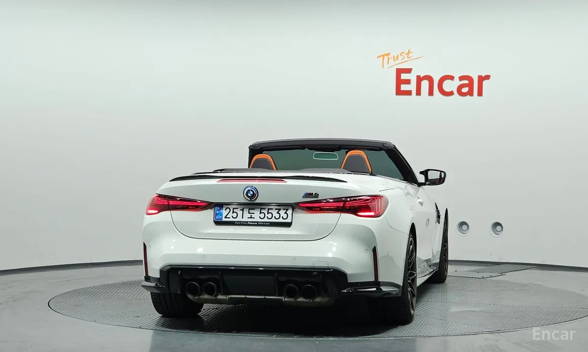 BMW M4, 2024 — фото 4 из 12