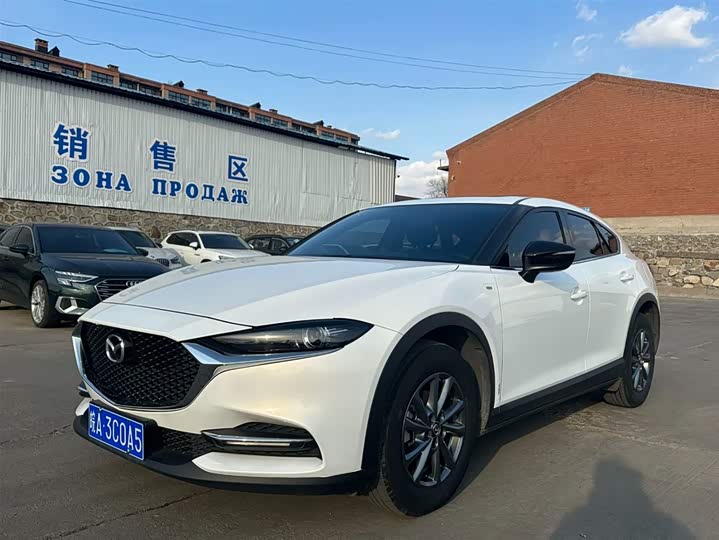 Mazda CX-4, 2023 — купить в Рязани под ключ