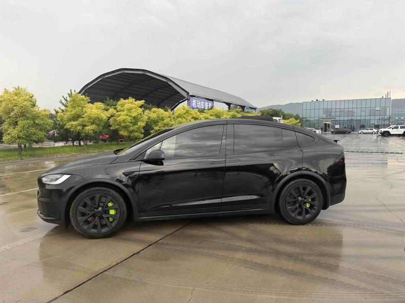 Tesla Model X, 2023 — фото 3 из 9