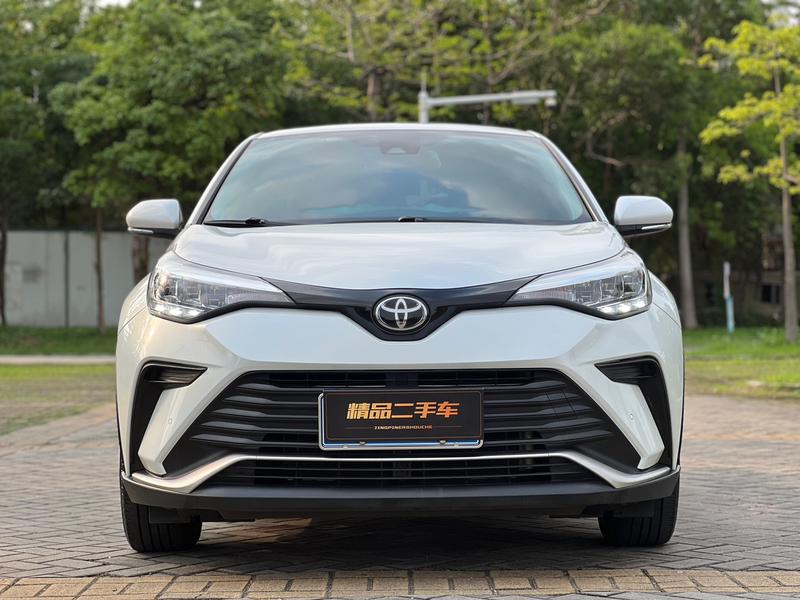 Toyota Izoa, 2023 — фото 2 из 12