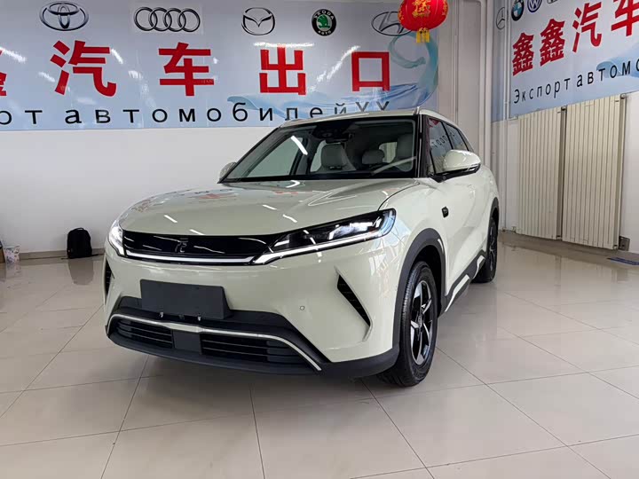 BYD Yuan Up, 2024 — купить в Липецке под ключ