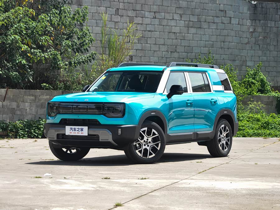 BAIC Beijing BJ30, 2026 — купить в Тамбове под ключ