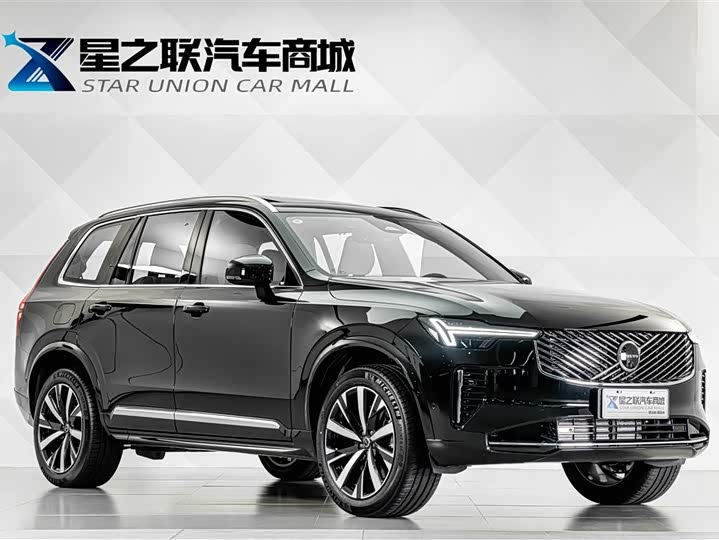 Volvo XC90 Hybrid, 2025 — фото 5 из 9