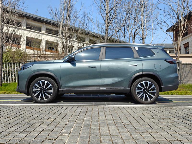 Chery Fulwin T8, 2024 — фото 3 из 12