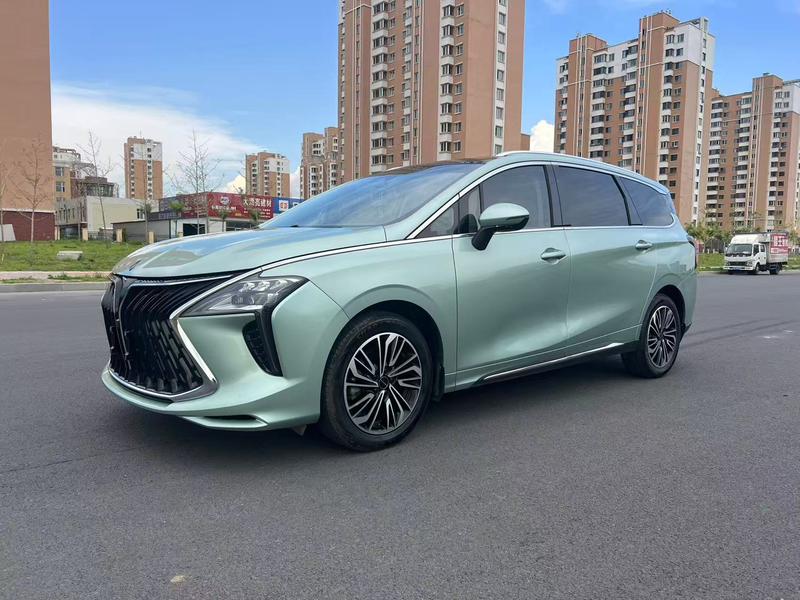 Dongfeng Forthing Yacht, 2022 — купить в Москве под ключ