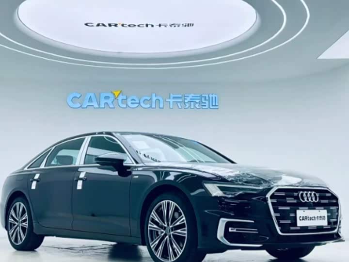 Audi A6L, 2026 — фото 7 из 7