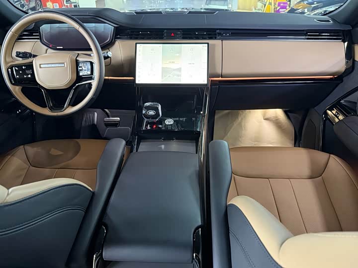 Land Rover Range Rover Sport, 2025 — фото 3 из 9