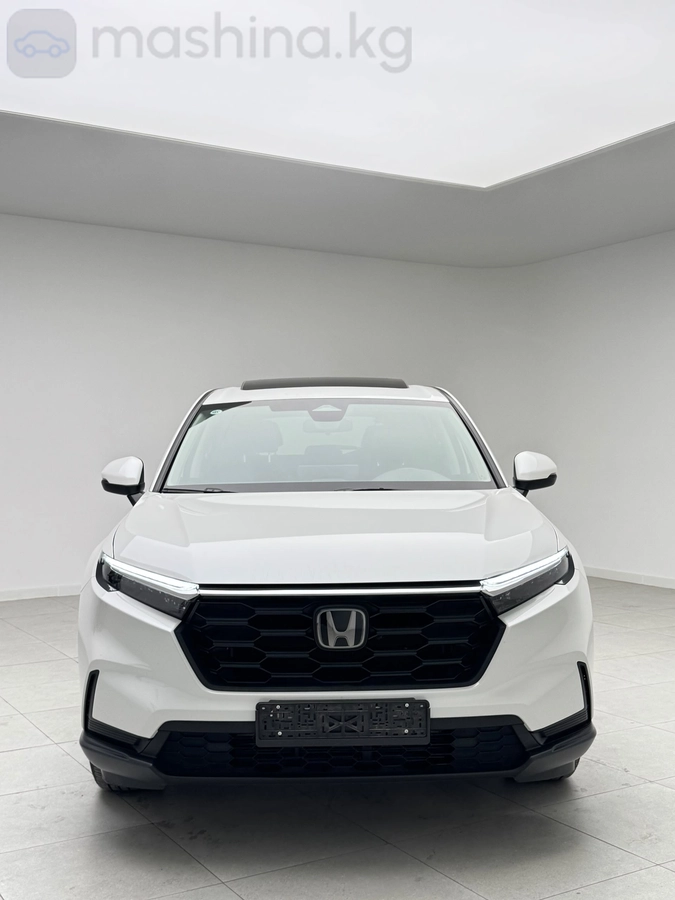 Honda CR V, 2024 — фото 3 из 12