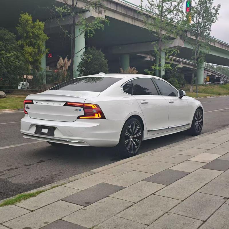 Volvo S90, 2022 — фото 6 из 12