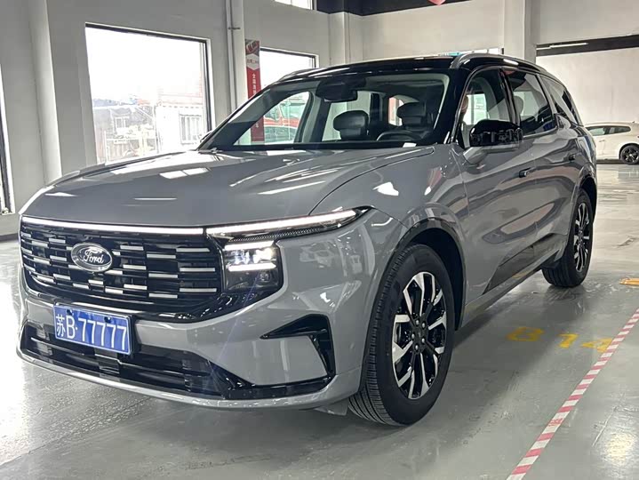 Ford Edge, 2024 — купить в Смоленске под ключ