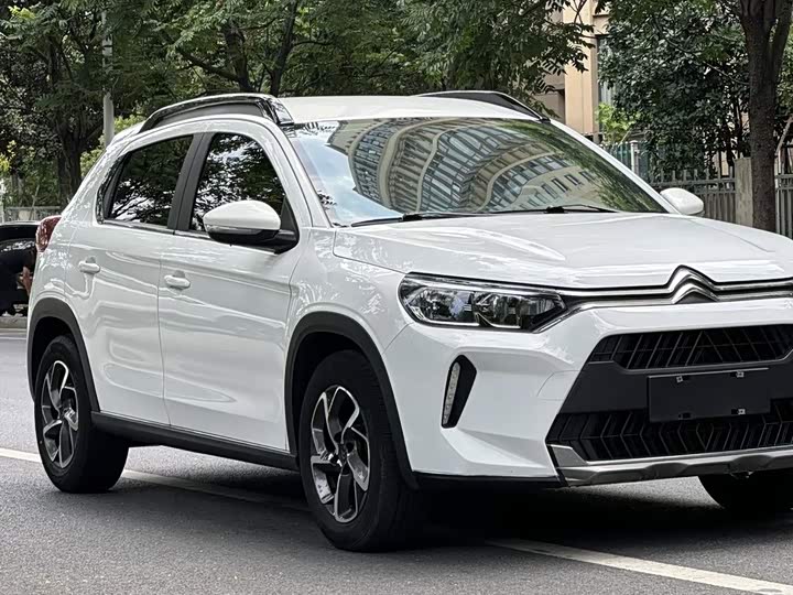 Citroen C3-XR, 2022 — фото 3 из 9