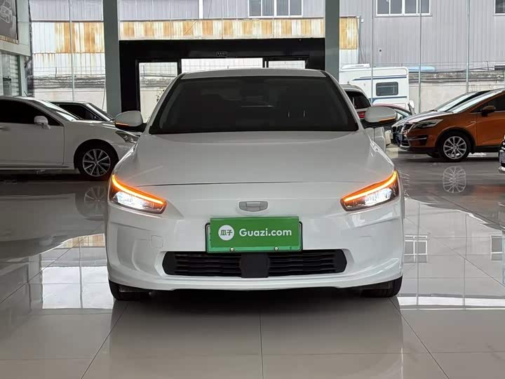 Geely Geometry A, 2025 — фото 3 из 9