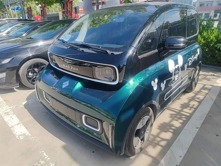 Baojun KiWi EV, 2021 — купить в Саранске под ключ
