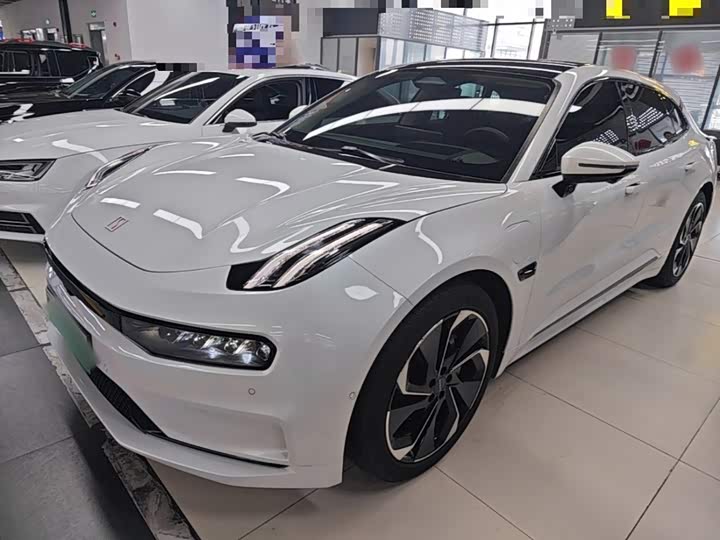 Zeekr 001, 2022 — купить в Самаре под ключ