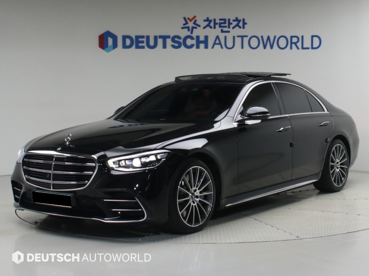 Mercedes-Benz S-Class, 2023 — купить в Брянске под ключ