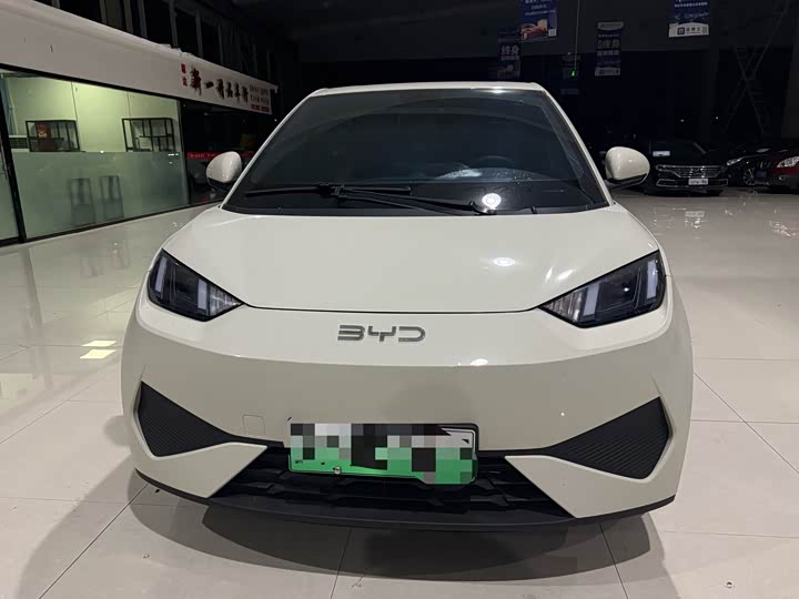 BYD Seagull, 2025 — фото 2 из 9
