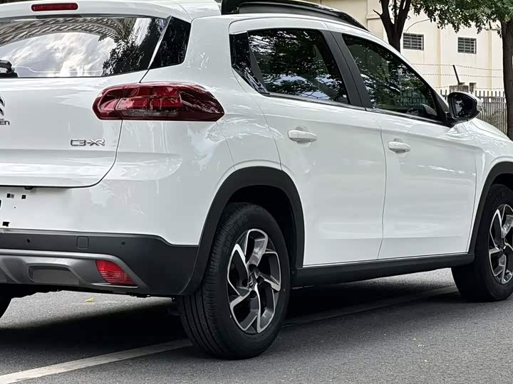 Citroen C3-XR, 2022 — фото 7 из 9