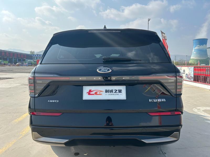 Ford Edge, 2024 — фото 6 из 12