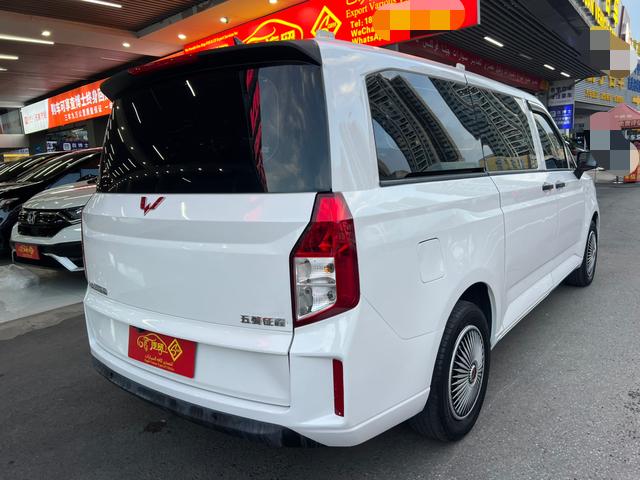 Wuling Zhengcheng, 2021 — фото 6 из 9