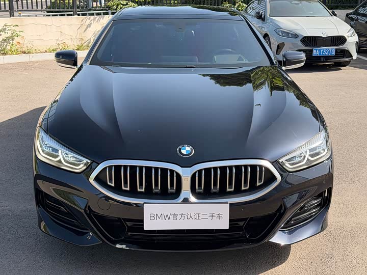 BMW 8 Series, 2023 — фото 6 из 9
