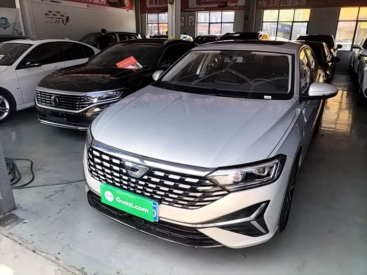 Jetta VA7, 2025 — фото 2 из 9