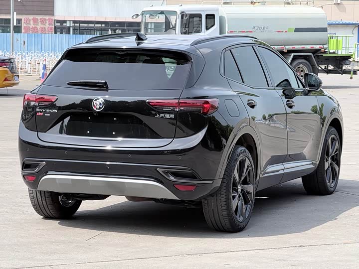 Buick Envision Plus, 2022 — фото 4 из 9