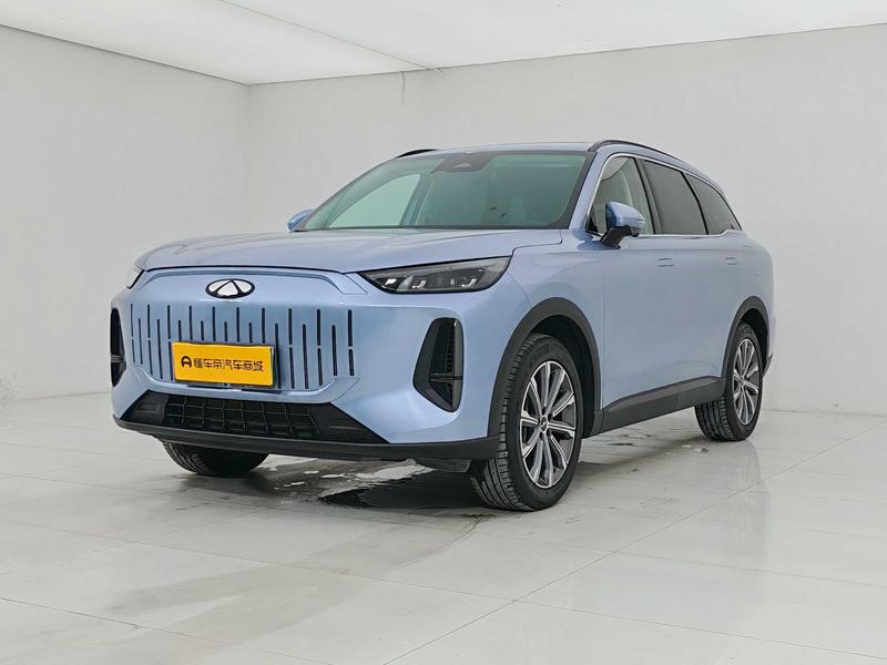 Chery Fulwin T9, 2025 — купить в Белгороде под ключ