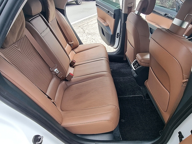 Hyundai Grandeur, 2022 — фото 8 из 12
